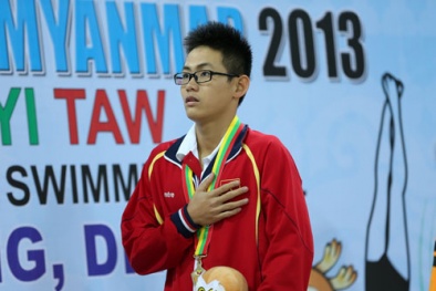 Xếp hạng đoàn thể thao Việt Nam SEA Games 27: Tranh vị trí số 2